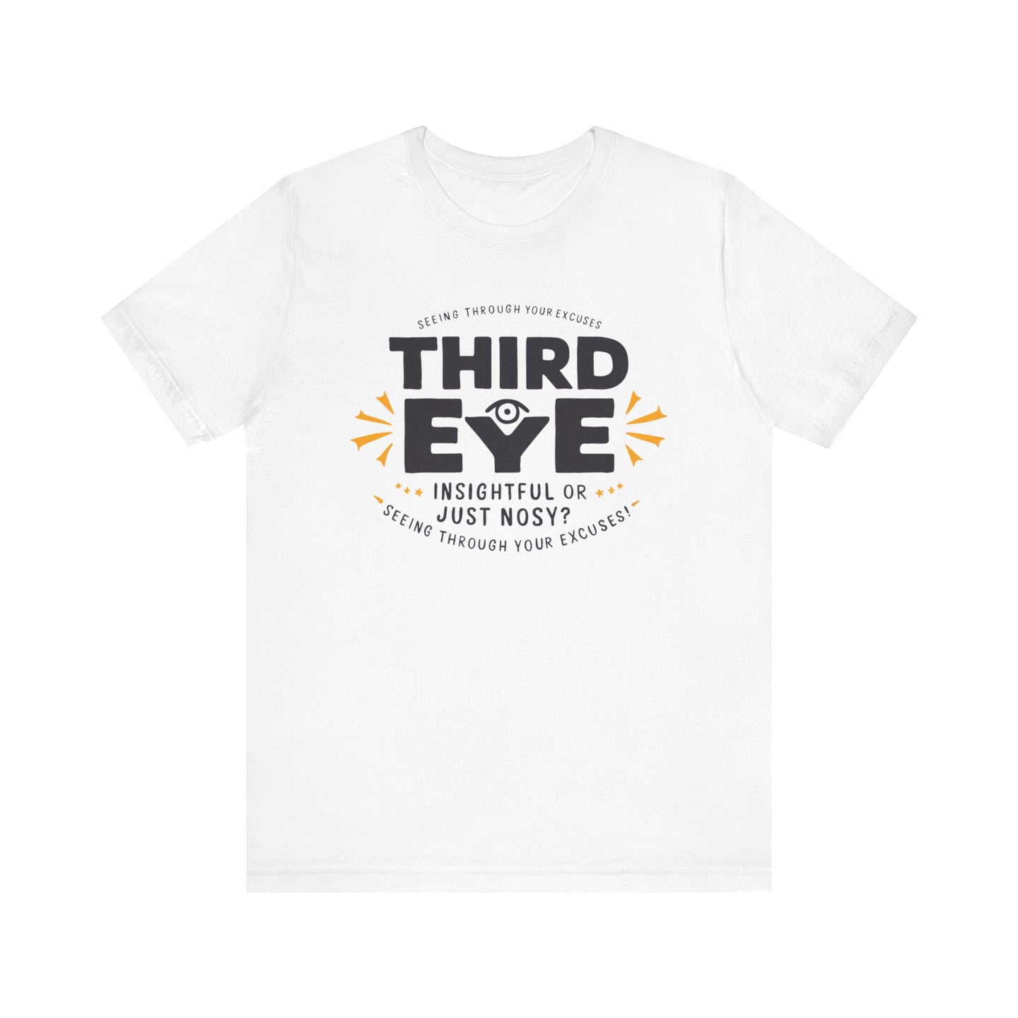 Third Eye Chakra Tee